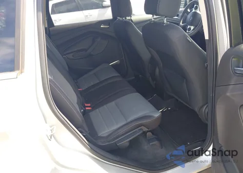 2014 Ford Escape Se z USA, uszkodzony, nr VIN 1FMCU0GX4EUA51551